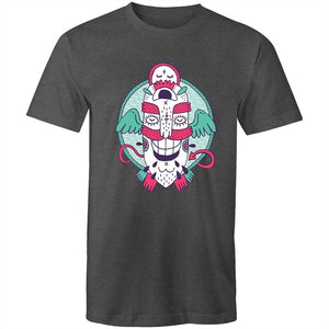 Men's Happy Island Monster T-shirt