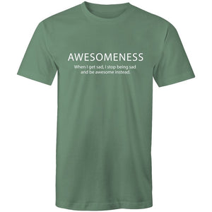 Men's Awesomeness T-shirt