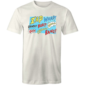 Men's Pop Art ZAP T-shirt