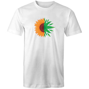 Men's Sunflower Weed T-shirt