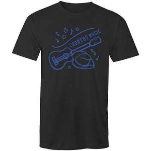 Men's Country Music T-shirt