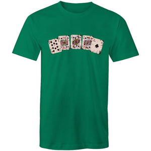 Men's Royal Flush T-shirt
