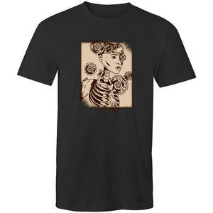 Men's Robot Girl T-shirt