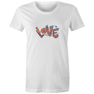 Women's Mechanical Love T-shirt