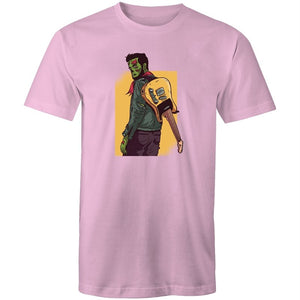 Men's Rock And Roll Zombie T-shirt