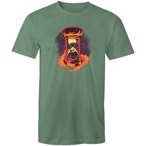 Men's Mystical Hour Glass T-shirt
