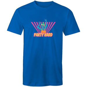 Men's Neon Party Hard T-shirt