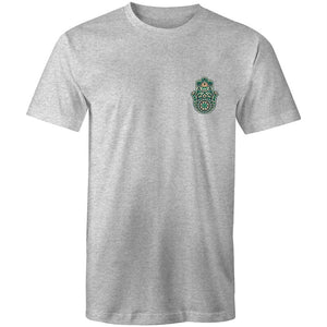 Men's Masala Hasama Hand Pocket T-shirt