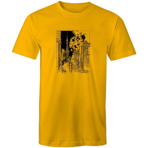 Men's Tokyo Sketch T-shirt