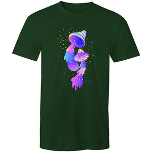 Men's Magic Mushrooms Graphic T-shirt