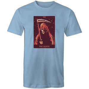 Men's Death Tarot Card T-shirt