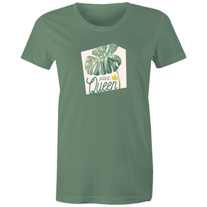 Women's Plant Queen T-shirt