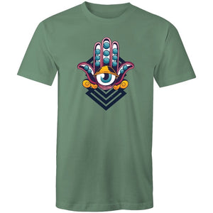 Men's Third Eye Hand T-shirt