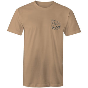 Men's Surfing EST Pocket T-shirt