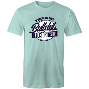 Men's Funny Bullshit Detector T-shirt