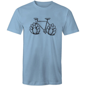 Men's Bicycle Hops T-shirt
