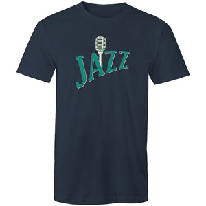 Men's Jazz Music T-shirt