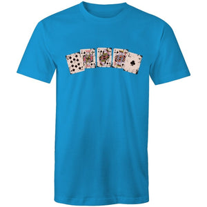 Men's Royal Flush T-shirt