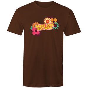 Men's Make Love Not War T-shirt