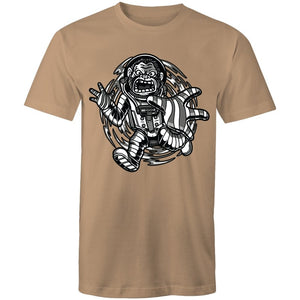 Men's Crazy Ape Graphic T-shirt