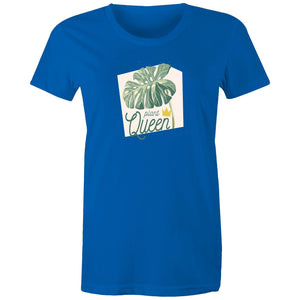 Women's Plant Queen T-shirt