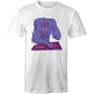 Men's DJ Monster T-shirt