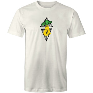 Men's Alien Abduction T-shirt