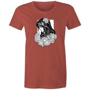 Women's Wiccan Goddess T-shirt