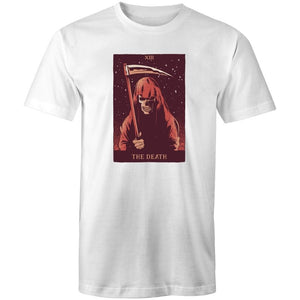 Men's Death Tarot Card T-shirt