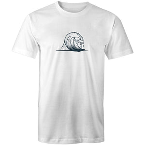 Men's Center Wave T-shirt