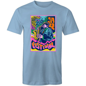 Men's Jazz Festival T-shirt