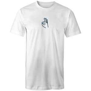 Men's Cool 'Okay' Long T-shirt