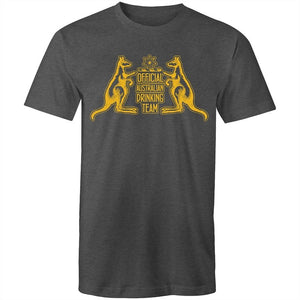 Men's Australian Drinking Team Kangaroo T-shirt