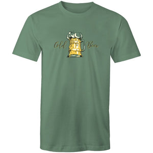 Men's Cold Beer T-shirt