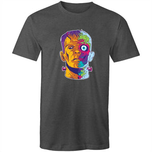 Men's Psychedelic Frankenstein T-shirt