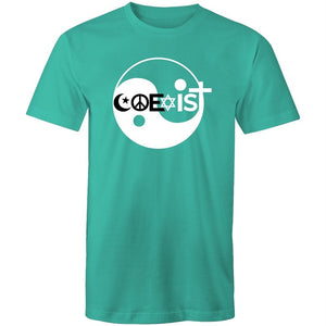 Men's Coexist T-shirt