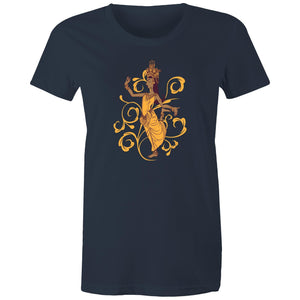 Women's Apsara Dance T-shirt