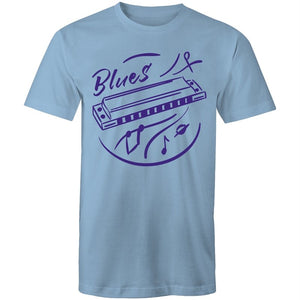 Men's Blues Music T-shirt