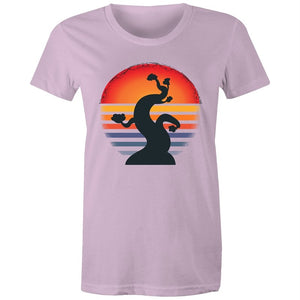 Women's Bonsai T-shirt