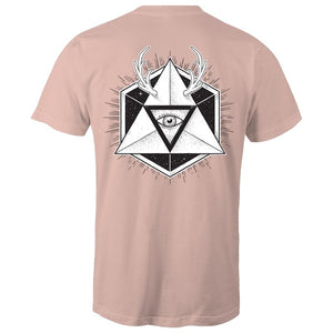 Men's All Seeing Eye Pocket Tee