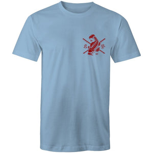 Men's Japanese Samurai T-shirt