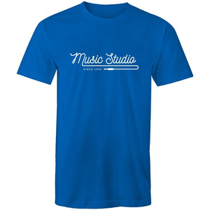 Men's Music Studio T-shirt
