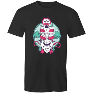 Men's Happy Island Monster T-shirt
