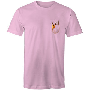 Men's Artist Pocket T-shirt