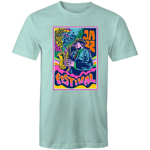 Men's Jazz Festival T-shirt