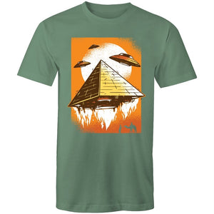 Men's UFO Pyramid T-shirt