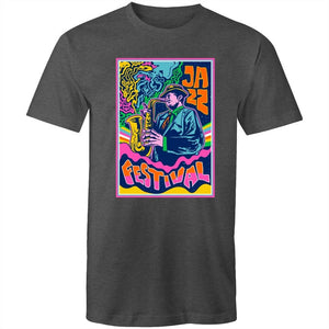 Men's Jazz Festival T-shirt