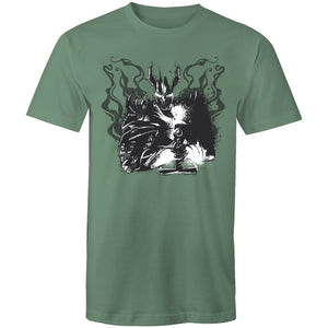 Men's Abstract Knight T-shirt