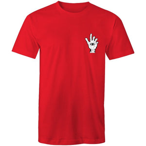 Men's Zombie All Seeing Tee