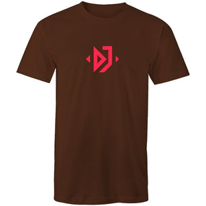 Men's DJ Logo T-shirt